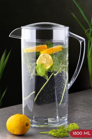 كريستال مناخي من النصف الحر 1800 مل آيران، ليموناد وما إلى ذلك.جوج NDY-4562 - Nandy Home