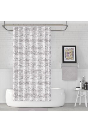 منز الحائط الحمام الستائر، الحمام الستائر 180x200cm BPTHEWALL-180X200 - Prado