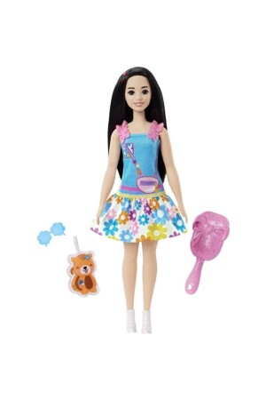 (منز) - أولى طفلتي الأولى (رينيه هيل18-هيل22 - Barbie