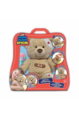 (مينز-أبب) تعافى قريباً (تدي دب) التركية (هون 1840) - Giochi