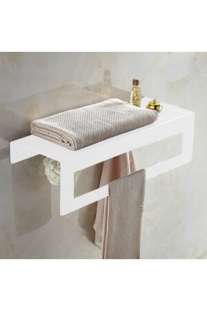 MNZ-30 سم رصيف الحاملات الأبيض المعدنية المعدنية المعدنية المعدنية المعدنية المعدنية المعدنية المعدنية المعدنية المعدنية المعدنية الم - Valör Tasarım