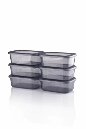 19-teiliges Gewürz- und Aufbewahrungsbehälter-Set mit Metallständer – Küchenregal-Sammler BYV-BHRTLK19 - 7