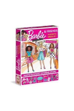 1901 – Barbie Fashionistas verkleiden sich - 2