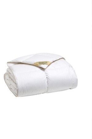 م.ن.ز-سوفيفيكا كيلت مكون من ريش غاز مزدوج 195 × 215 سم 518 - Othello