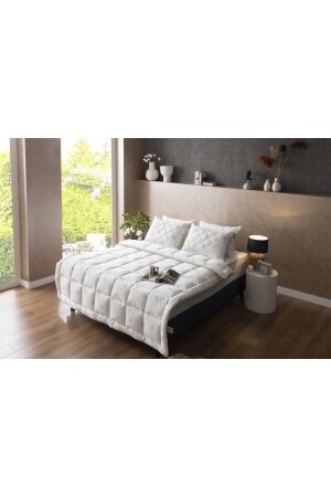 مادة من الخيزران المزدوج 195x215 سم - Duvetta