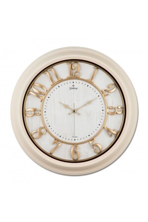 ساعة الحائط في مكتب و غرفة المعيشة ذات أرقام الإغاثة 1963-B - Galaxy