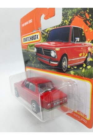 1969 Bmw 2002 Kırmızı - 3