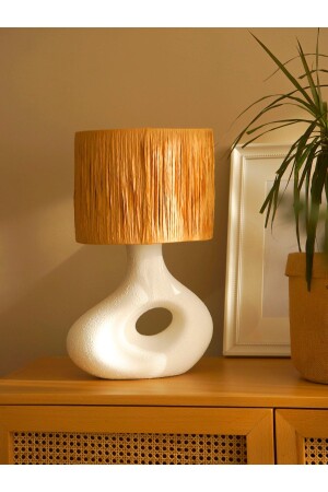 مُنْز-بوهو ويكر سيراميكي لامپ شاشة 19945985004 - Semya Home