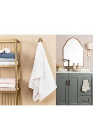 منز-ماينور الحدود التدفق حمام منشفة 1KHVLU1967101-8682116431491 - Madame Coco