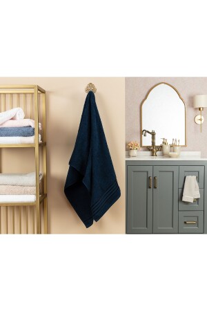 منز-ماينور الحدود التدفق حمام منشفة 1KHVLU1967160-8682116431576 - Madame Coco