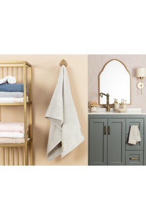 منز-ماينور الحدود التدفق حمام منشفة 1KHVLU1967376-8682116431521 - Madame Coco