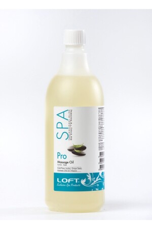 زيت التدليك المهني بدون رائحة 1lt. pro01 - Loft