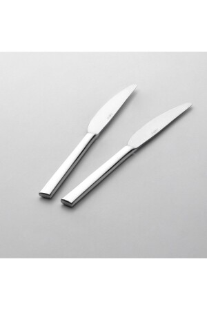 مجموعة من طعام البحر من 2 سكاكين عشاء 01NHR029 - Nehir