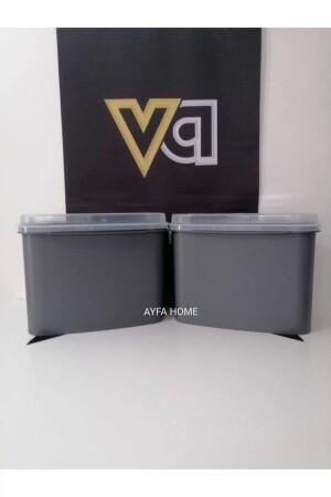 صندوق منقوشات الدقيق والعطور 2 حزمة 10 لترات - Vip Ahmet