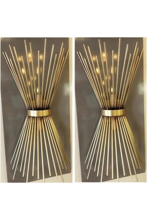 مجموعة من الأثاث القديمة من 2 جدار (قطعة 2) - Modavize