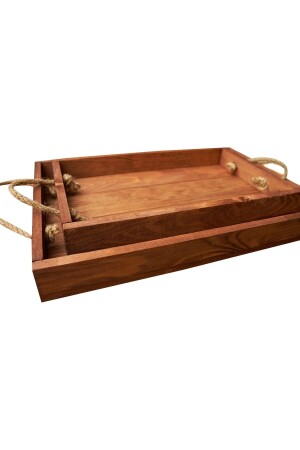 سلة مزينة من 2 سلة مطبقة من 2 - Trend Kitchen