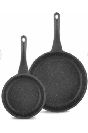 مجموعة من 2 علب 20 سم علب 26 سم علب رمادية - Thermoad