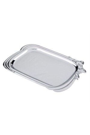 عرض المعدات من المنتج المعدني 2 قطعة صندوقاً صغيرة 26x18 سم PM10013864 - Paşabahçe