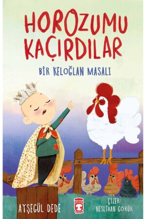 2. 3. Sınıf Okuma Seti 4 Kitap Naneyi Yedik Lokantası-Horozumu Kaçırdılar-Limon Çekirdekleri-Tadım K - 3