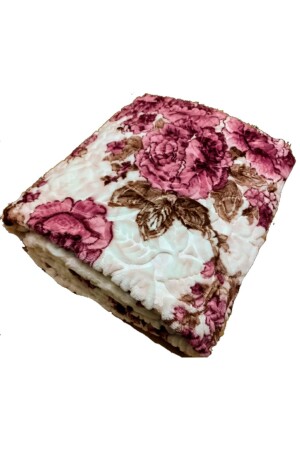 مينيج-مينك ماريا غبارة الوردة غطاء واحد 2 كجم جفاف ماري الوردة 4 كجم 5 كجم - AKSU