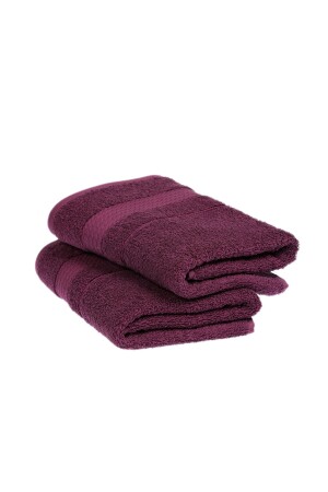 منشفة من نوع 2 قطع 50x90 ك. ليل ((ET) PR-TRENDY50X90-2TY01327 - Özdilek