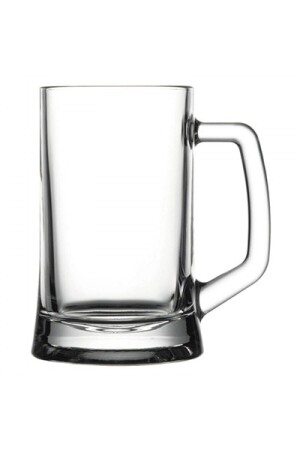 مجموعة من كوبات البيرة 2 مع المقبض 55299 - Paşabahçe