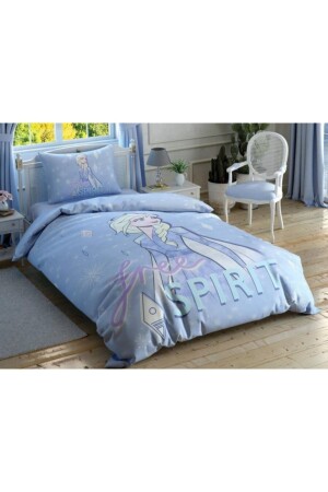 منز-ديزني تجميد 2 مجاناً إسكبيت مرخصة غطاء القماش مجموعة 60030 - Taç