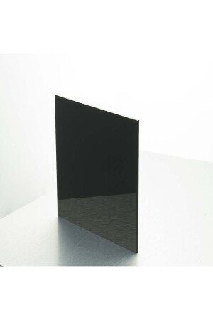 2. 8 - 3 mm schwarze Plexiglas-Plexiglasplatte | - 1