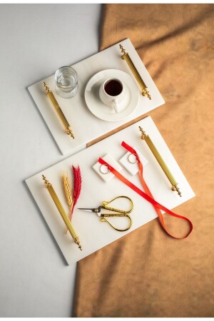 مادة من المادة 2 صبغات الالتزام صبغات القهوة العريس 8 قطع، الملف المتحرك المعدني المتحرك MERALP71000 - MERALP