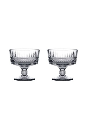 كأس خفيفة من أقدام اليزيا (مكونة من 2 أجهزة) 87878876 - Paşabahçe