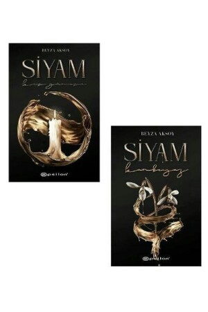 مـنـز-مـنـزـة صـادقة سـيـامس شتـاء شمس كانبـيـاز 2 كتب بـيـزا أكسـوي 9 - Epsilon Yayınevi