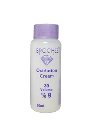 2 Adet Broches Oksidan Cream %9- 30 Volum 60 Ml 8698782000077 - 1