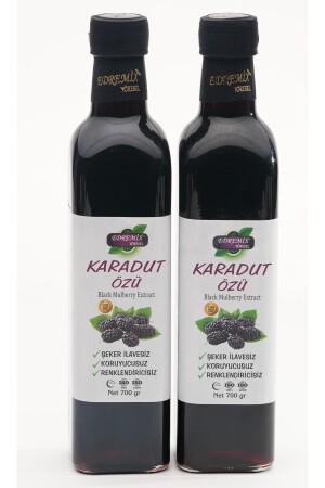 2 Adet * Karadut Özü 700 Gr. - 2