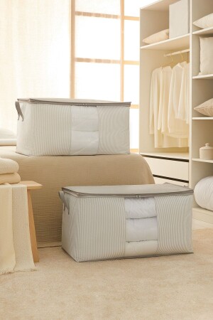 MNZ-2 قطع كبيرة الحجم أغراض النافذة&أشياء رمدية مشبكة وسادة كيلت سترة Hurcu 75x40x40 OCH. OST. V094 - Ocean Home Textile