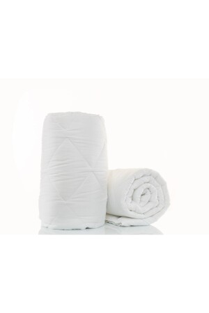 2 Adet Microfiber Çift Kişilik Yorgan - 2'li Microfiber Çiftkişilik Yorgan Seti Rollpack - 9