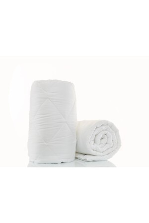 2 Adet Microfiber Tek Kişilik Yorgan - 2'li Microfiber Tek Kişilik Yorgan Seti - Rollpack - 10