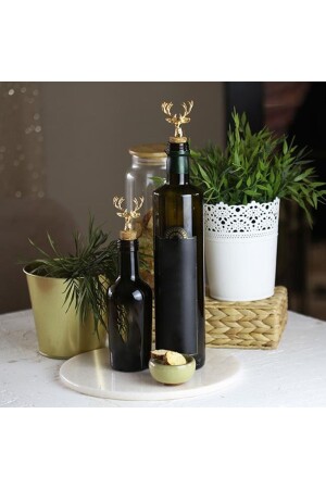 مـنـز-الـهـير الذهبي - 2 قطع من القـرف AKY0056 - Akayev