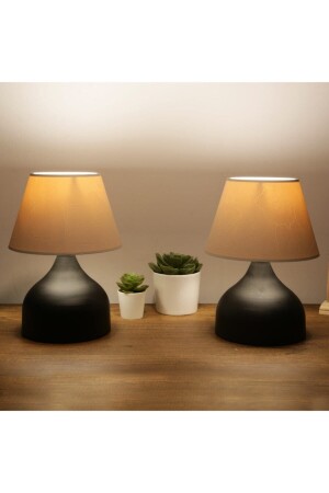 مجموعة من 2 طلاء من المعدات كريم الرأس المصابيح Ayd-3126 - Homing