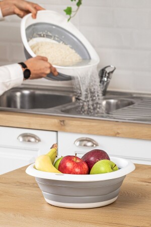 مجموعة من المطبخ من 2 - حوض ومرقصة مثبتة BERY225 - Turnberry