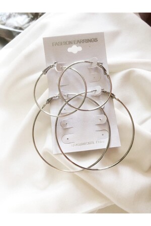 مجموعة من 2 أذن كبيرة من الـ 