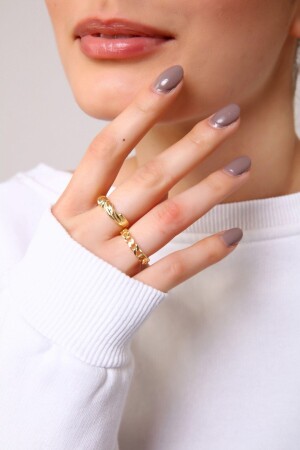 منز الذهبية 2 خواتم - Aurrari