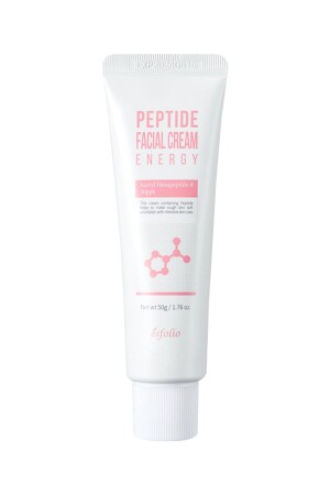 Anti-Aging-Pflegecreme mit 2 Arten von Peptiden Peptid-Gesichtscreme 50 ml 8809589393280 - Esfolio