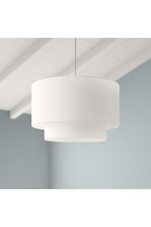 منز - مصنع الصور الرأس 2 طبقات كعكة شمعة غرفة نوم غرفة الأطفال - Emg Design