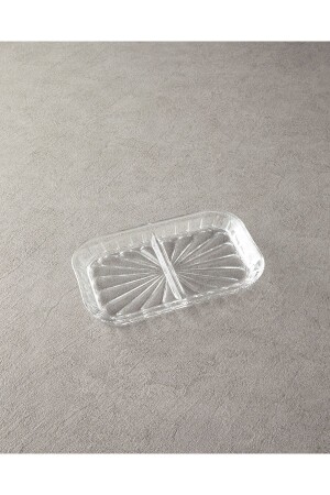 كوزموس الزجاج 2 جزء عرض رف شفاف - English Home