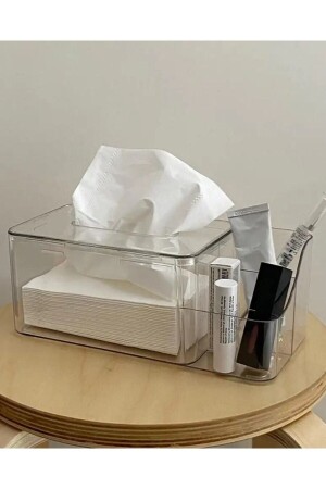 منظمة النابكين النظيفة النظيفة النظيفة حامل النابكين النظيفة 2 قطاعات - Esti