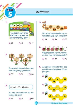 2. Fragenbank für alle Lektionen im Klassenzimmer der neuen Generation - 10