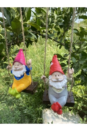 مـنـز - جميل 2 قطعة أزينة بالكون الحديقة - Genel Markalar