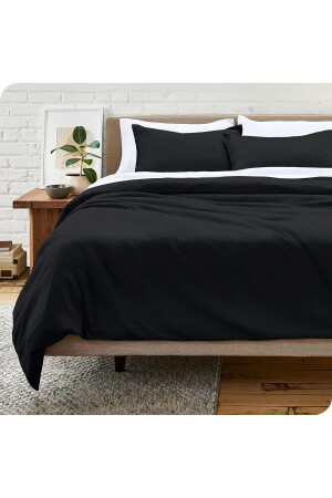 غطاء غطاء القطن المزدوج من النحاس السهل + 2 غطاءات الوسادة جميع الألوان غطاء غطاء - Good Morning