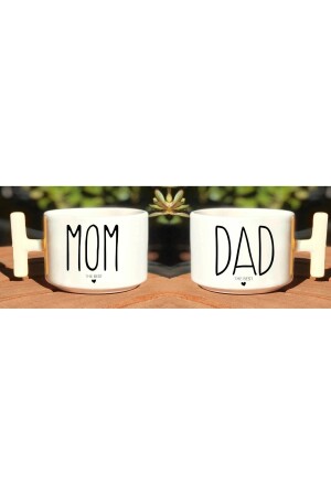 (مـنـز) - أمي - أبي - أفضل زوج من 2 (بيـت تـ) - - Öz Kupa