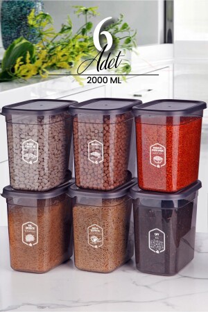 مجموعة من المعدات متعددة مع غطاء 2 ليترات MCH08775 - Kitchen Life